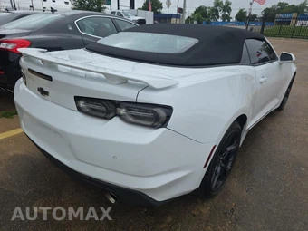 2019 Chevrolet Camaro 2SS Convertible - miniatura 4