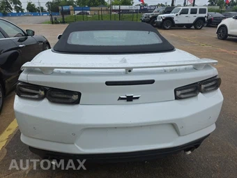 2019 Chevrolet Camaro 2SS Convertible - miniatura 5