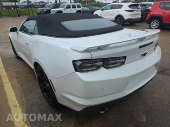 2019 Chevrolet Camaro 2SS Convertible - miniatura 6