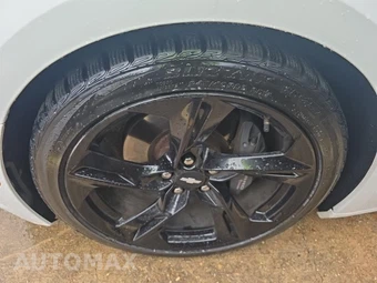 2019 Chevrolet Camaro 2SS Convertible - miniatura 8