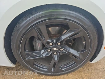 2019 Chevrolet Camaro 2SS Convertible - miniatura 9