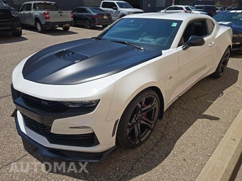 2019 Chevrolet Camaro 2SS Coupe