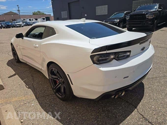 2019 Chevrolet Camaro 2SS Coupe - miniatura 2