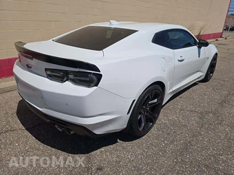 2019 Chevrolet Camaro 2SS Coupe - miniatura 3