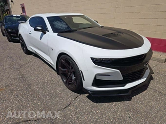 2019 Chevrolet Camaro 2SS Coupe - miniatura 4