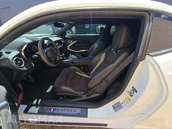 2019 Chevrolet Camaro 2SS Coupe - miniatura 6