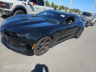 2019 Chevrolet Camaro 2SS Coupe