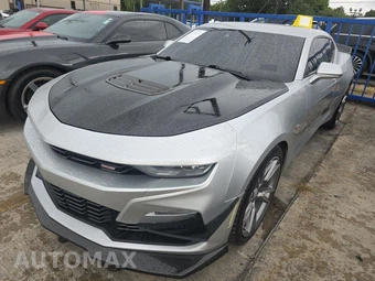2019 Chevrolet Camaro 2SS Coupe