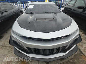 2019 Chevrolet Camaro 2SS Coupe - miniatura 2