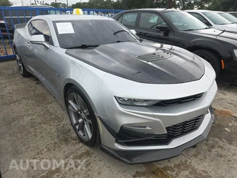 2019 Chevrolet Camaro 2SS Coupe - miniatura 3