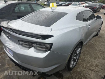 2019 Chevrolet Camaro 2SS Coupe - miniatura 4