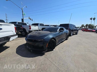 2019 Chevrolet Camaro 2SS Coupe