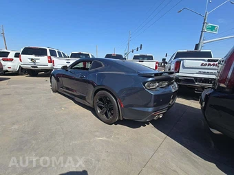2019 Chevrolet Camaro 2SS Coupe - miniatura 2