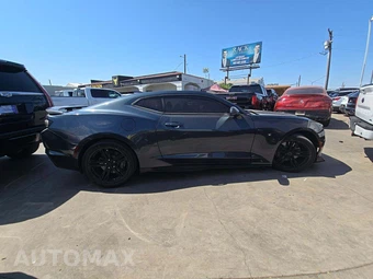 2019 Chevrolet Camaro 2SS Coupe - miniatura 4