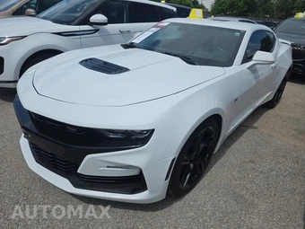 2019 Chevrolet Camaro 2SS Coupe