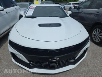 2019 Chevrolet Camaro 2SS Coupe - miniatura 2