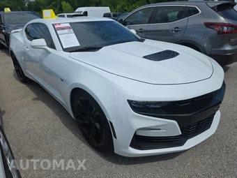 2019 Chevrolet Camaro 2SS Coupe - miniatura 3