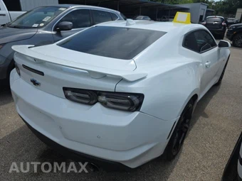 2019 Chevrolet Camaro 2SS Coupe - miniatura 4