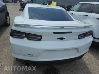 2019 Chevrolet Camaro 2SS Coupe - miniatura 5