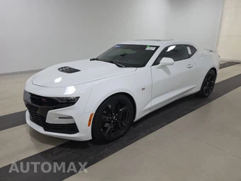 2019 Chevrolet Camaro 2SS Coupe