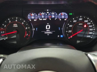 2019 Chevrolet Camaro 2SS Coupe - miniatura 12