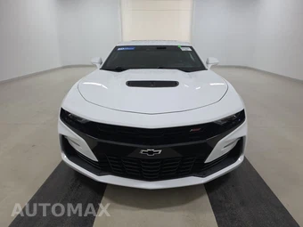 2019 Chevrolet Camaro 2SS Coupe - miniatura 2