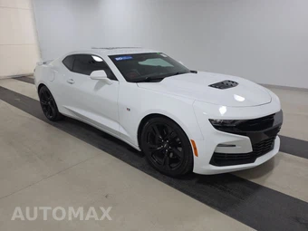 2019 Chevrolet Camaro 2SS Coupe - miniatura 3