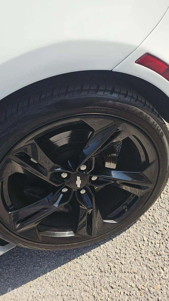 2019 Chevrolet Camaro 2SS Coupe - miniatura 33