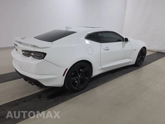 2019 Chevrolet Camaro 2SS Coupe - miniatura 4