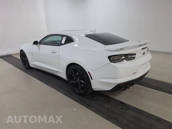 2019 Chevrolet Camaro 2SS Coupe - miniatura 6