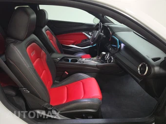 2019 Chevrolet Camaro 2SS Coupe - miniatura 8