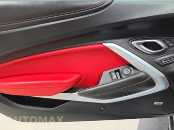 2019 Chevrolet Camaro 2SS Coupe - miniatura 9