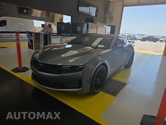 2019 Chevrolet Camaro 3LT Coupe