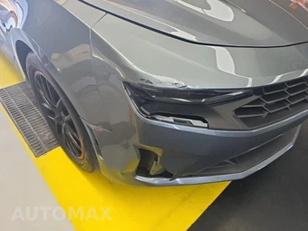 2019 Chevrolet Camaro 3LT Coupe – miniatura 18