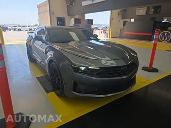 2019 Chevrolet Camaro 3LT Coupe – miniatura 3
