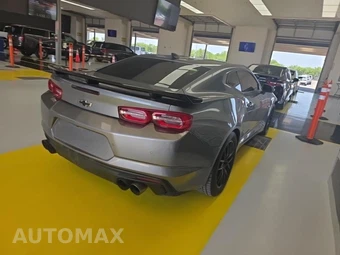 2019 Chevrolet Camaro 3LT Coupe – miniatura 4