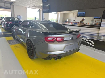 2019 Chevrolet Camaro 3LT Coupe – miniatura 6