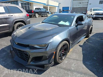 2019 Chevrolet Camaro ZL1 Coupe