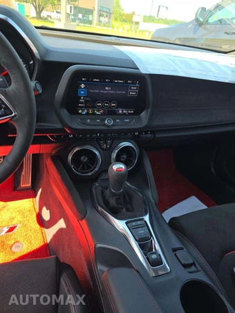 2019 Chevrolet Camaro ZL1 Coupe - miniatura 10