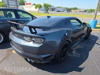 2019 Chevrolet Camaro ZL1 Coupe - miniatura 3