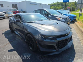 2019 Chevrolet Camaro ZL1 Coupe - miniatura 4