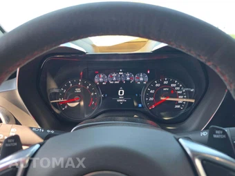 2019 Chevrolet Camaro ZL1 Coupe - miniatura 9