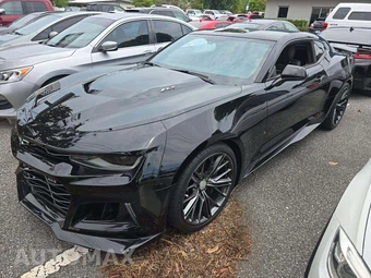 2019 Chevrolet Camaro ZL1 Coupe