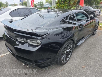 2019 Chevrolet Camaro ZL1 Coupe - miniatura 3