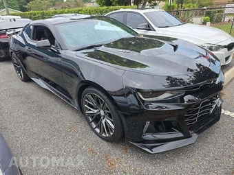 2019 Chevrolet Camaro ZL1 Coupe - miniatura 4