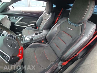 2019 Chevrolet Camaro ZL1 Coupe - miniatura 6