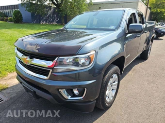 2019 Chevrolet Colorado LT Crew Cab Long Bed 4LT