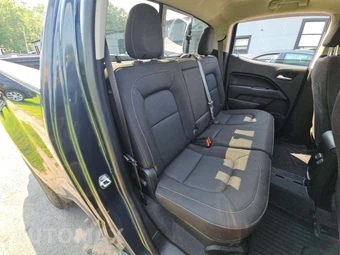 2019 Chevrolet Colorado LT Crew Cab Long Bed 4LT - miniatura 16