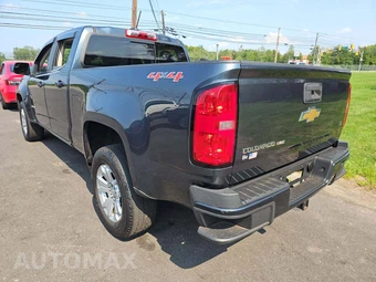 2019 Chevrolet Colorado LT Crew Cab Long Bed 4LT - miniatura 2