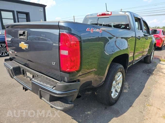 2019 Chevrolet Colorado LT Crew Cab Long Bed 4LT - miniatura 3